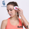 Facial massage machine massage and facial spa with vibrating motor